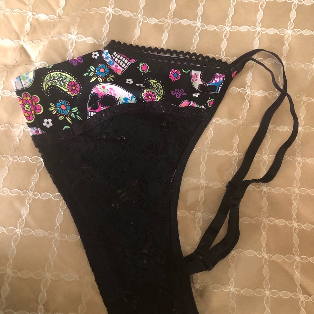 Body zone crop top - Picture 5 of 6
